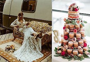 Originalios ir unikalios vestuvių idėjos, kurias galėsite pritaikyti savo šventei