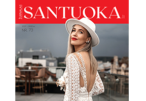 SANTUOKA žurnalas Nr. 73