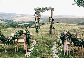 Išvažiuojamoji vestuvių ceremonija – ką apie ją svarbu žinoti?