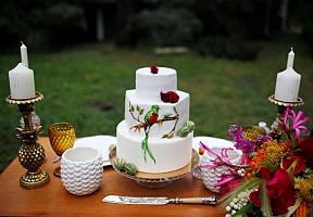 6 patarimai renkantis vestuvinį tortą!