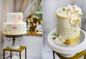 Patarimai, kaip išsirinkti vestuvinį tortą