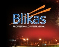 Fejerverkai „Blikas“