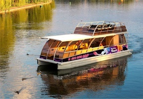 Katamarano nuoma „Holiday - Boat“ 