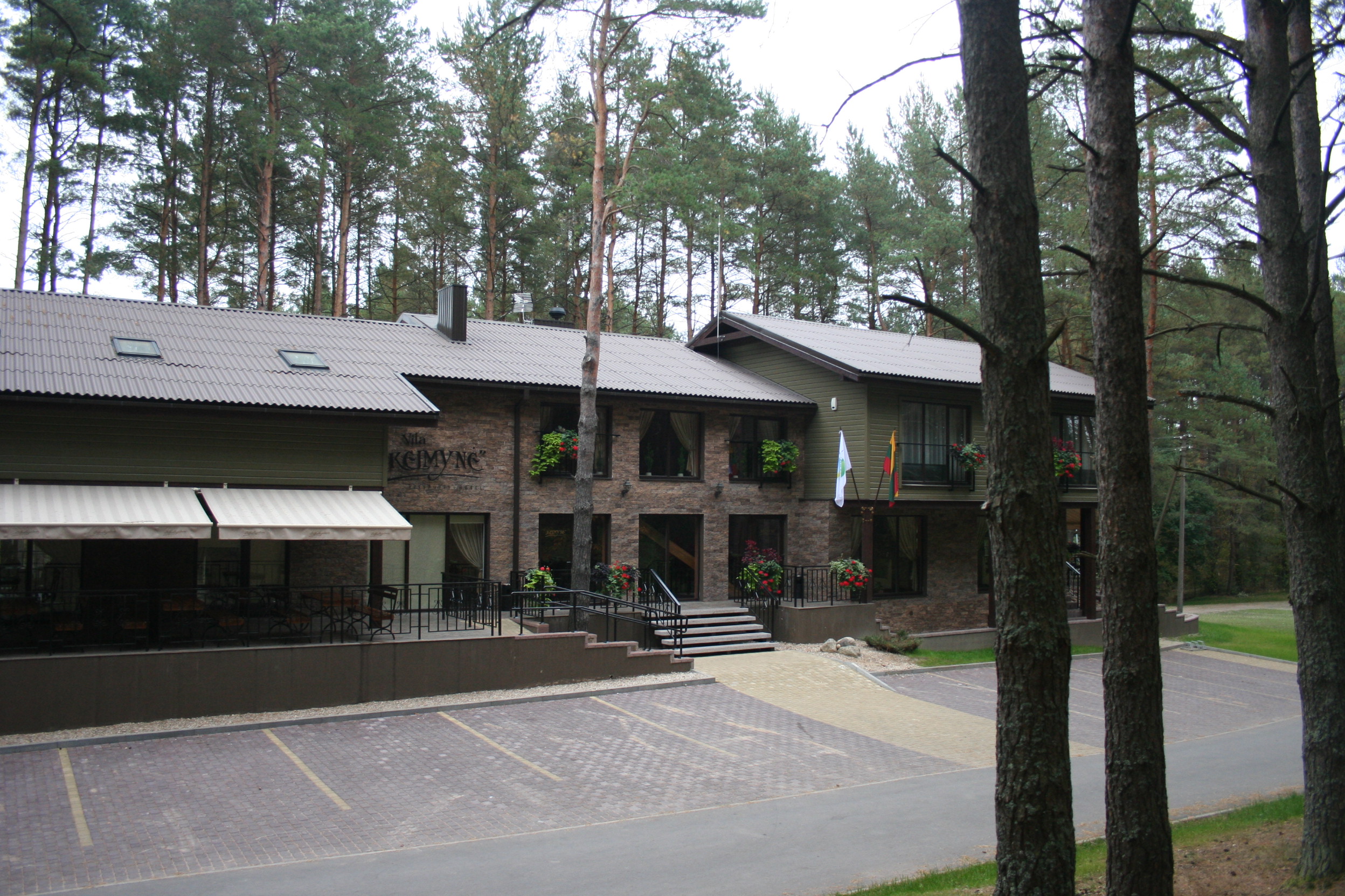 Vila „Kelmynė“