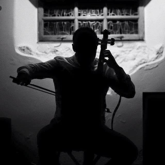 Solo violončelės projektas „Čelistas“