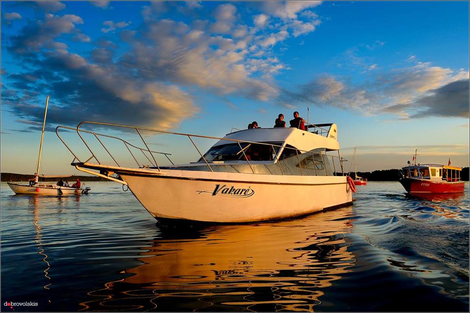 Laivas „Vakarė“
