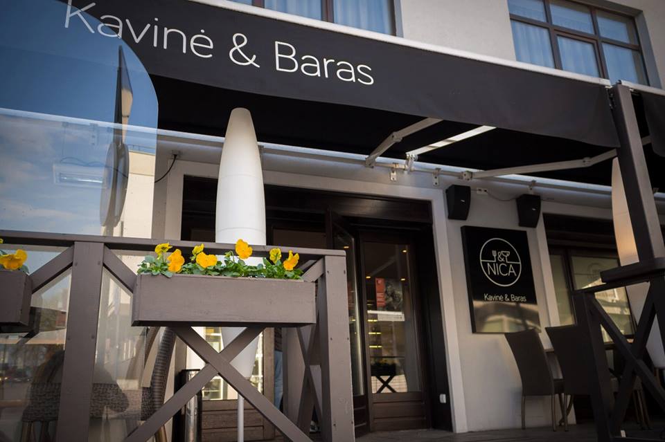 Kavinė-baras „Nica“