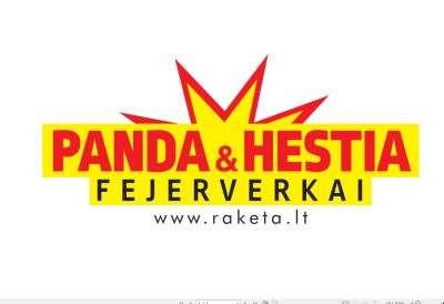 Fejerverkai „Hestia Baltic“