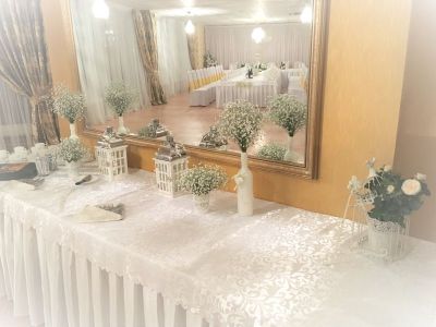 Kavinė „Ekspresas“, UAB „Svetingumas“
