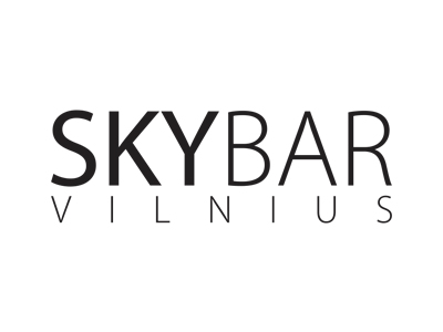 Panoraminis „Skybar“ baras