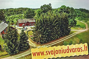 Sodyba „Svajonių Dvaras“