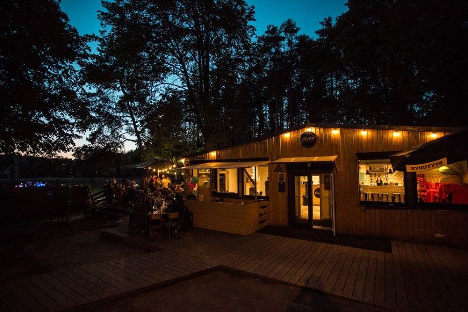 Kavinė „Picnic bistro“