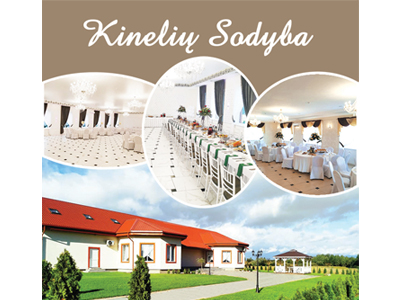 Kaimo turizmo „Kinelių sodyba“