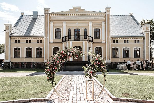 DAUKŠIAGIRĖS DVARAS
