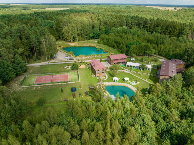 Vila „Forest Resort“